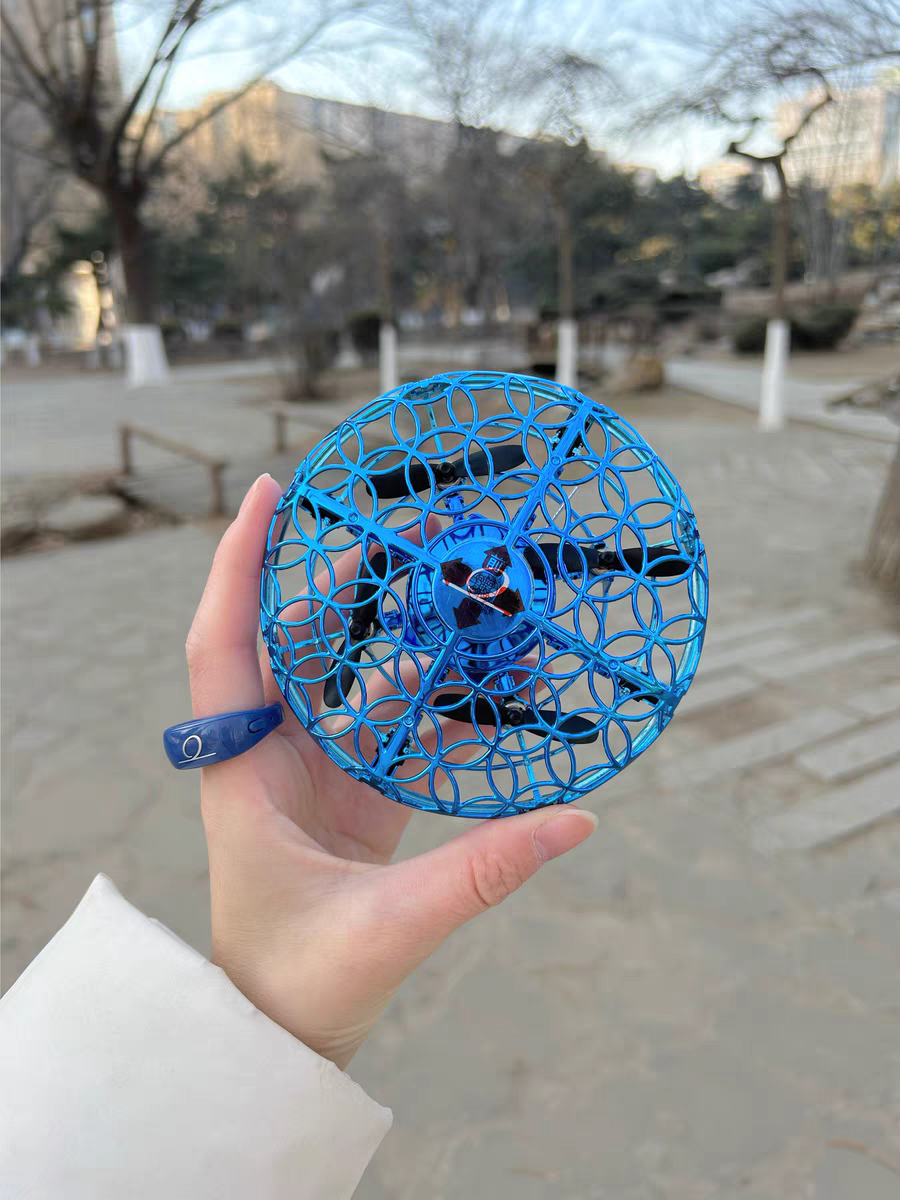 Magic Ring UFO