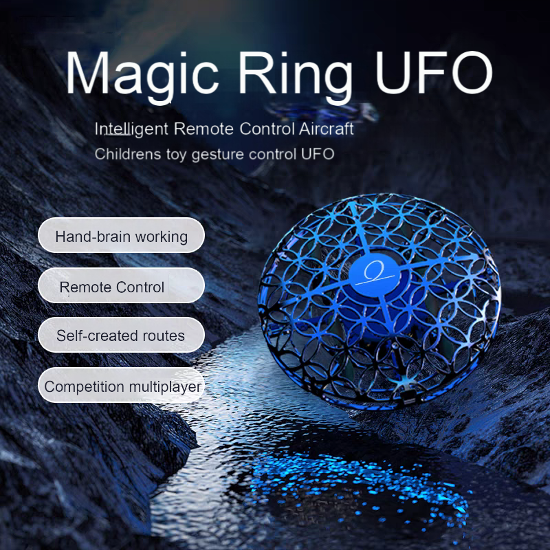 Magic Ring UFO - Image 6