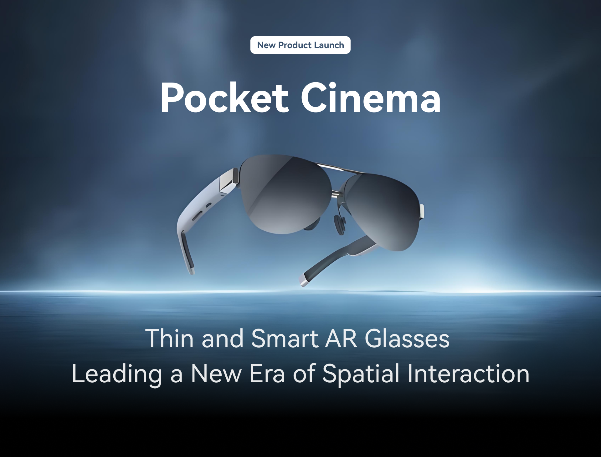 WESAMRTLIFE AR Glasses