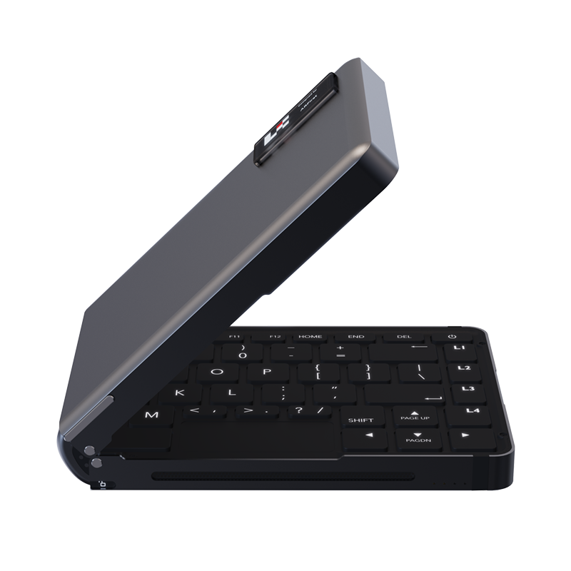 Foldable MINI PC