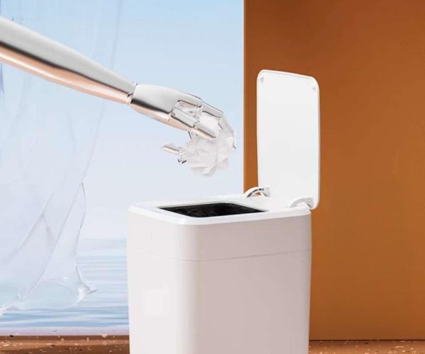 Smart trash can U01-1